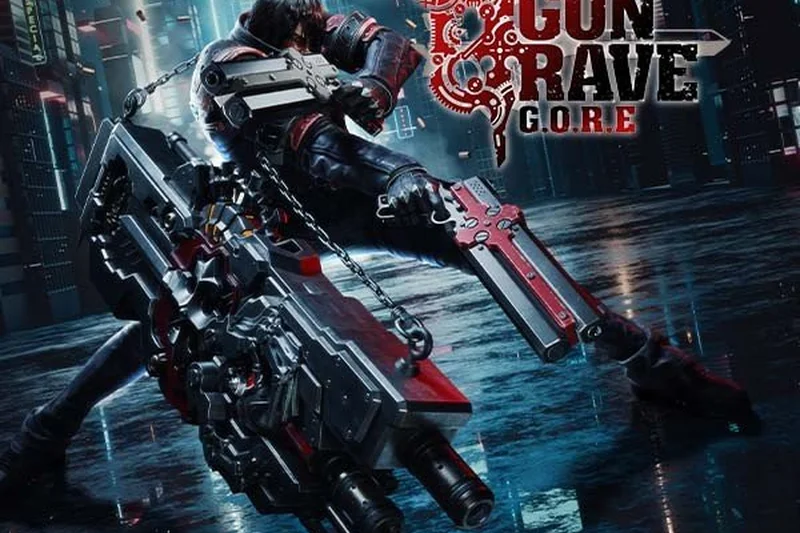 Gungrave G.O.R.E