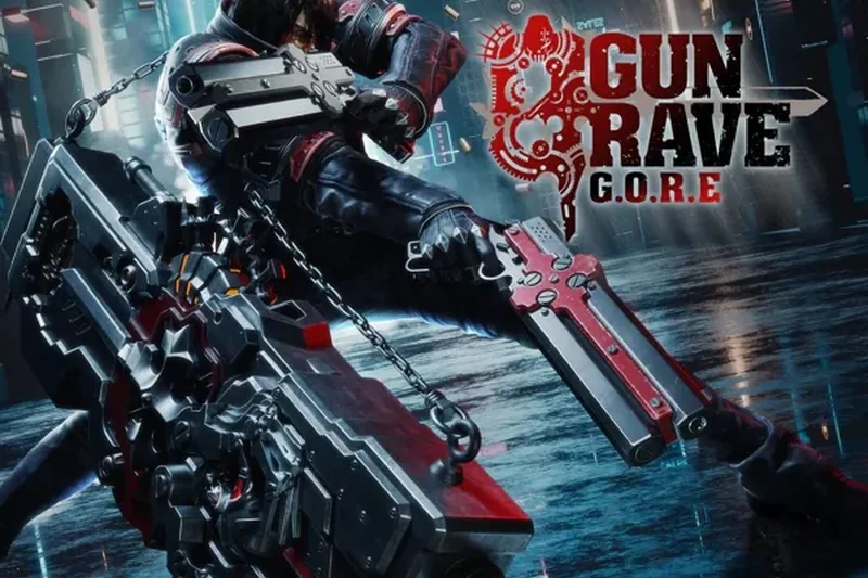 Gungrave G.O.R.E