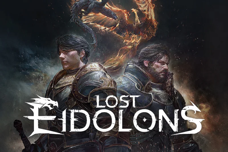 Lost Eidolons