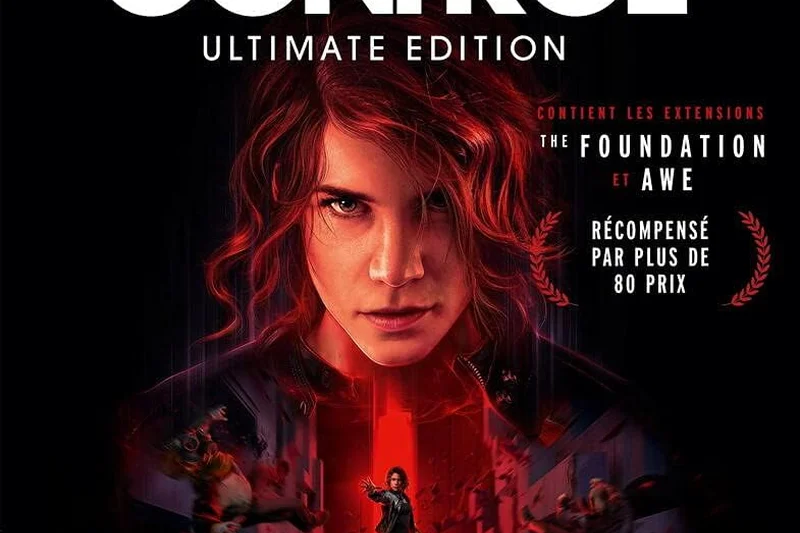 Control Ultimate Edition