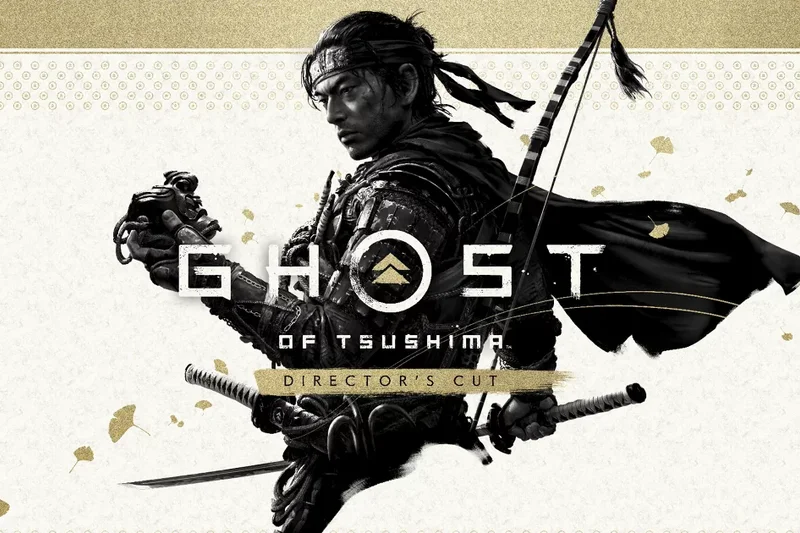 Ghost of Tsushima Director's Cut