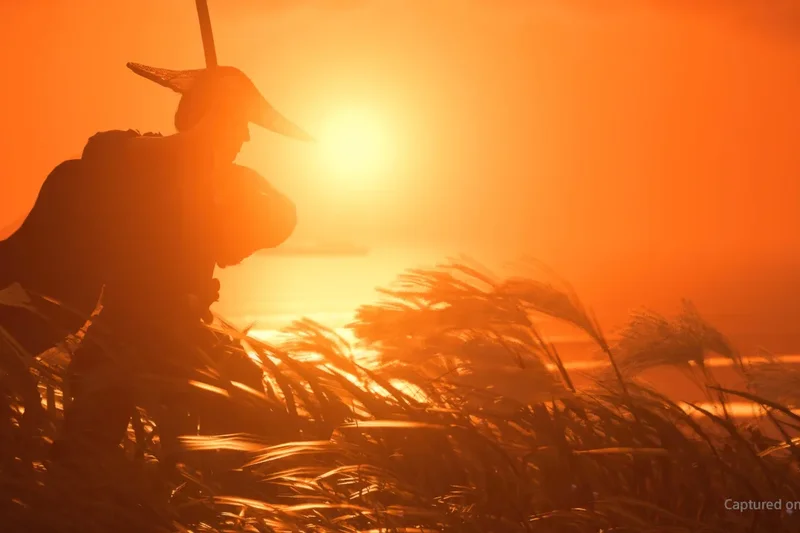 Ghost of Tsushima Director's Cut