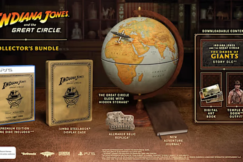 Indiana Jones and the Great Circle