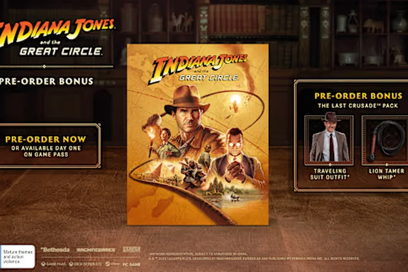 Indiana Jones and the Great Circle