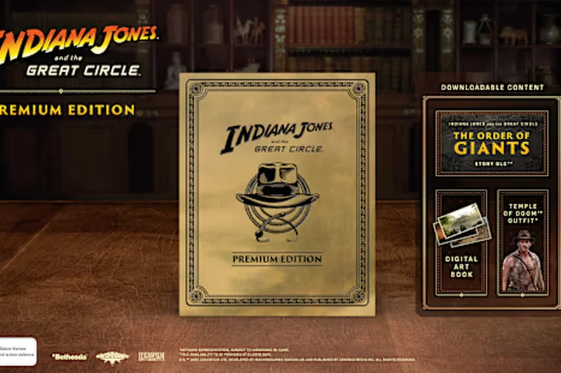 Indiana Jones and the Great Circle