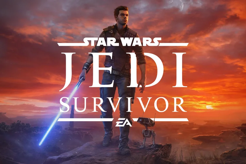 Star Wars Jedi: Survivor