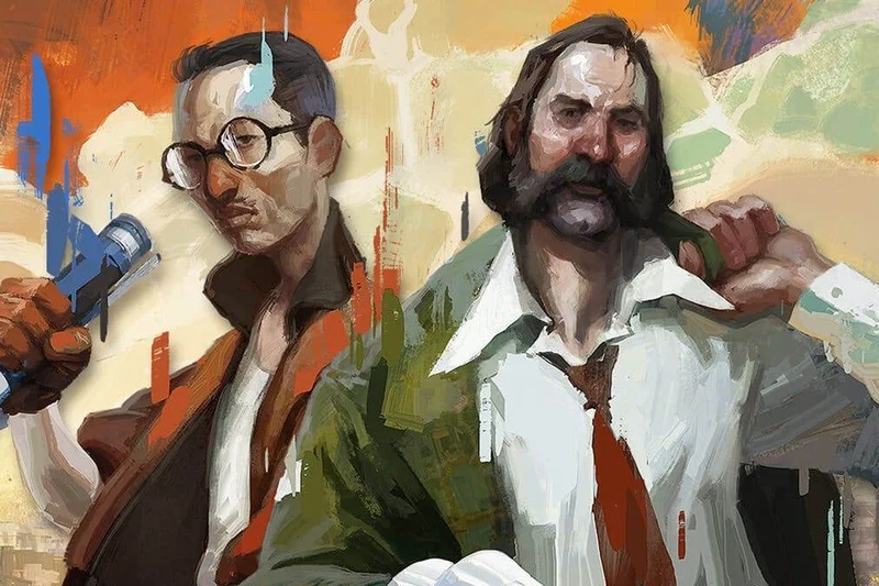 Disco Elysium - The Final Cut