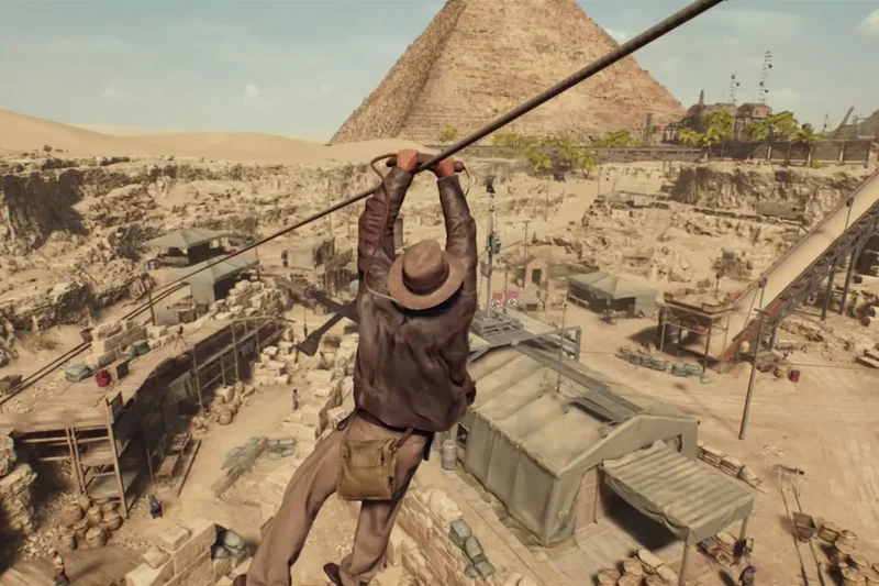 Indiana Jones and the Great Circle