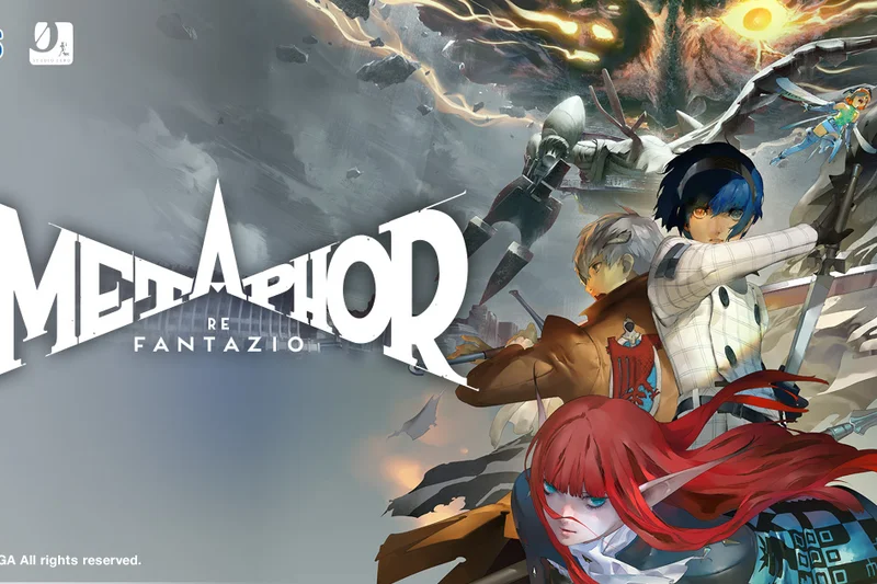 Metaphor: ReFantazio