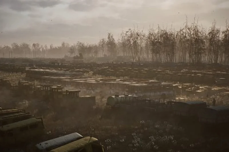 Stalker 2: Heart of Chornobyl