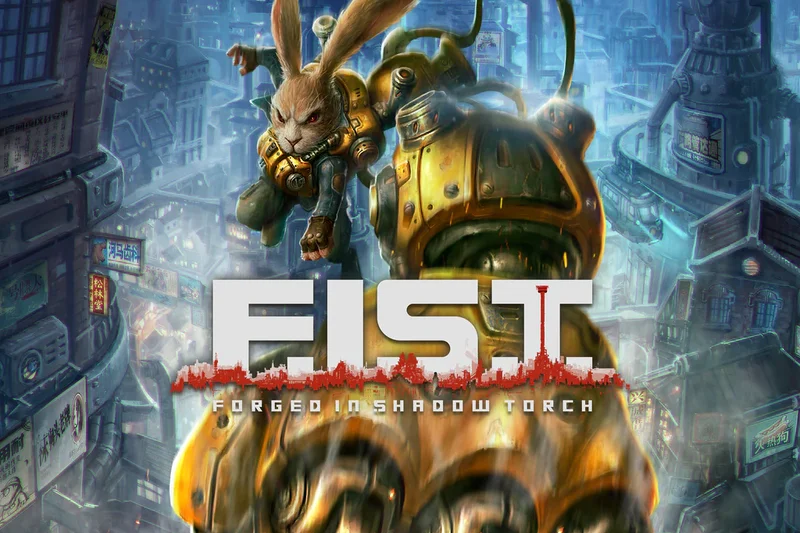 F.I.S.T.: Forged In Shadow Torch
