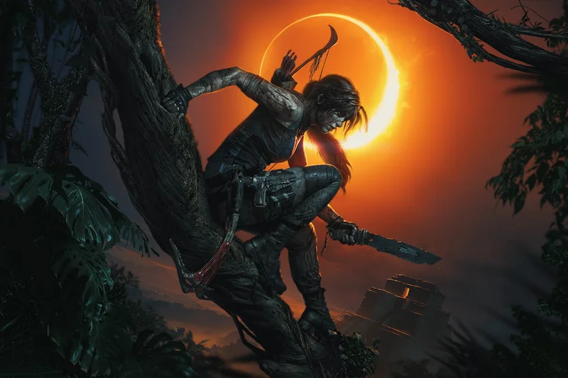 Shadow of the Tomb Raider: Definitive Edition