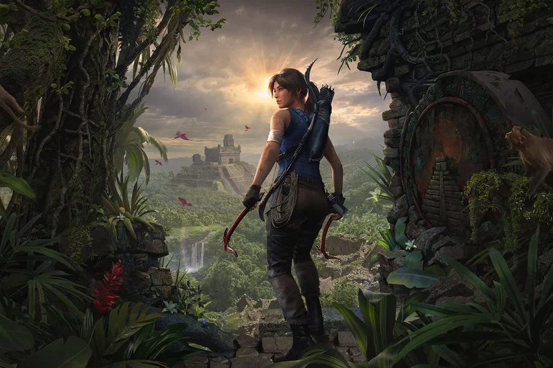 Shadow of the Tomb Raider: Definitive Edition