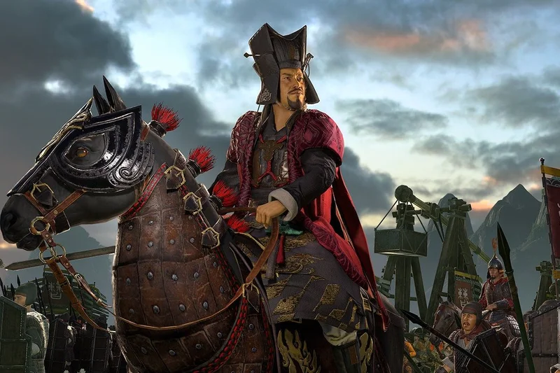 Total War: Three Kingdoms