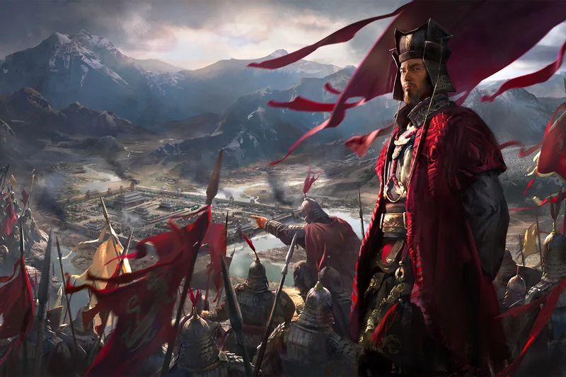 Total War: Three Kingdoms
