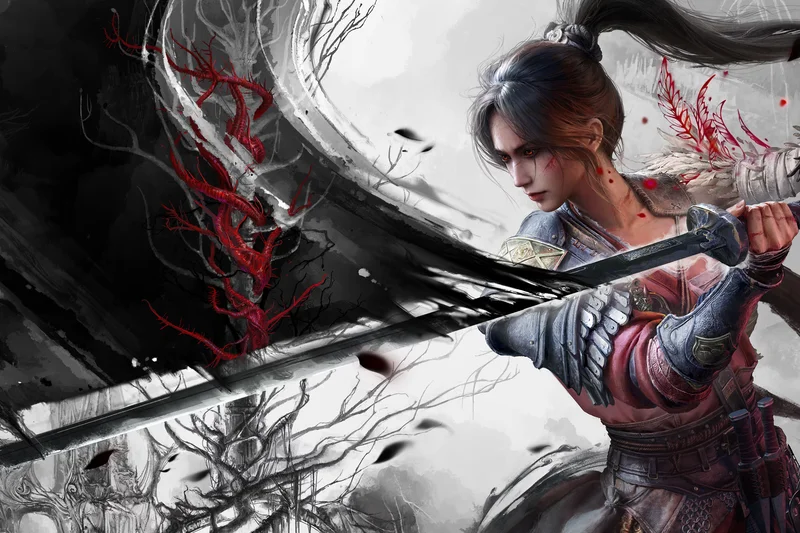 Wuchang: Fallen Feathers