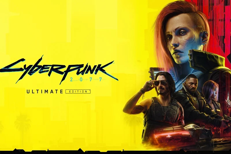 Cyberpunk 2077: Ultimate Edition