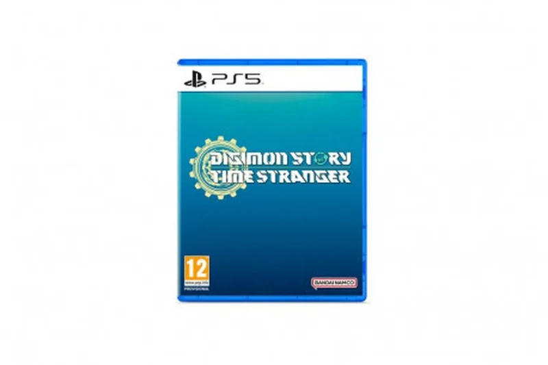 Digimon Story: Time Stranger