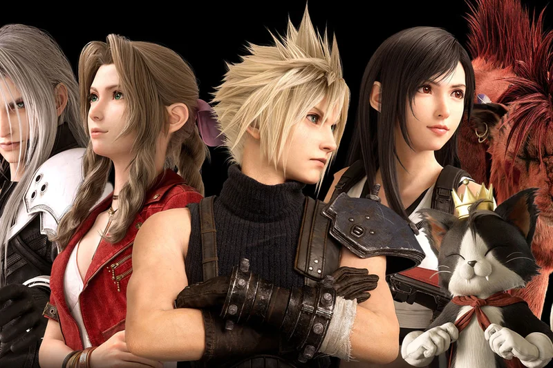 Final Fantasy VII Rebirth