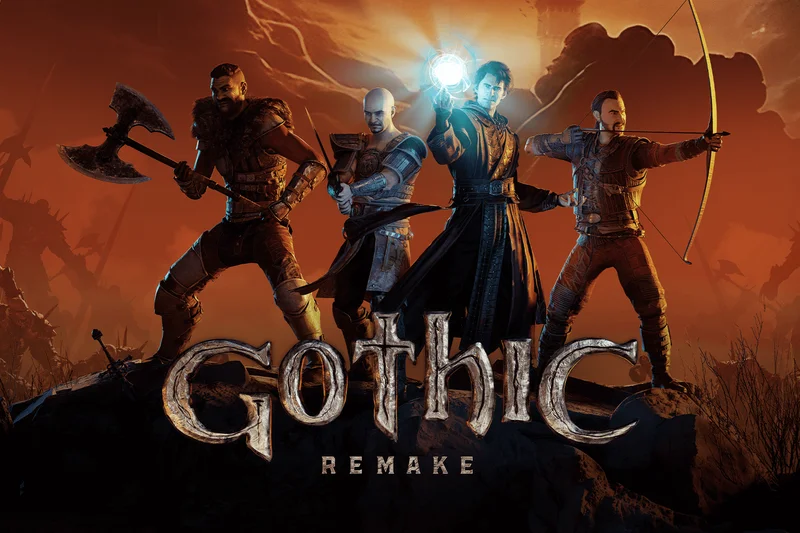 Gothic 1 Remake