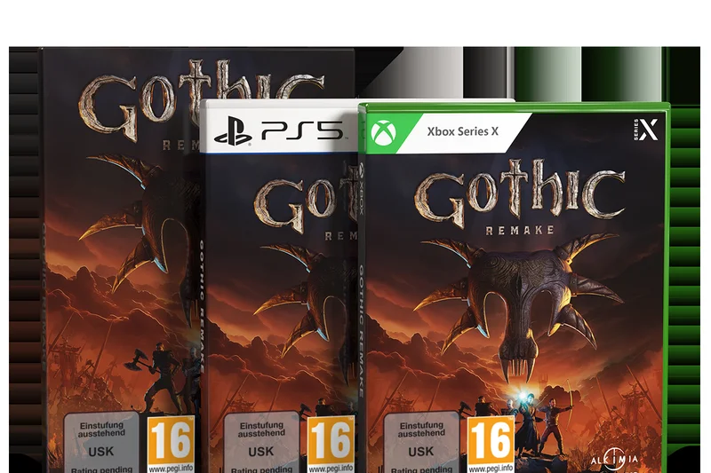 Gothic 1 Remake