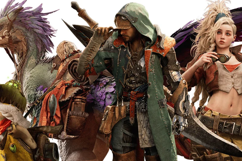 Monster Hunter Wilds