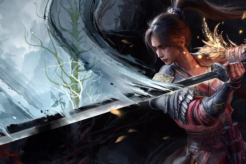 WUCHANG: Fallen Feathers