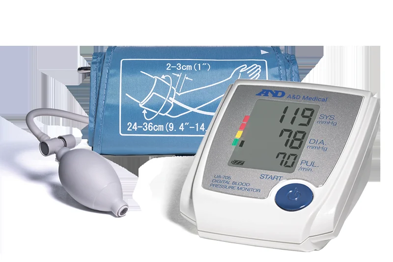 A&D Medical Essential 手动充气