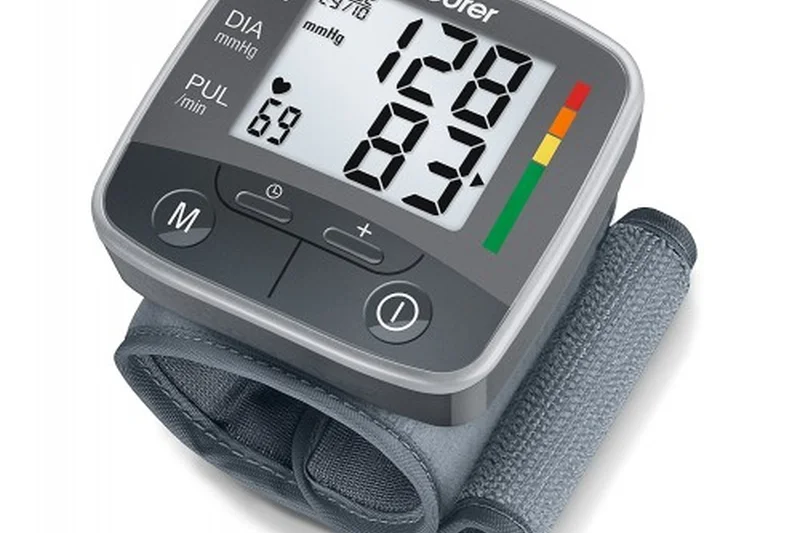 Beurer BC32 Wrist Monitor