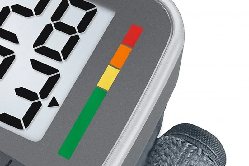 Beurer BC32 Wrist Monitor