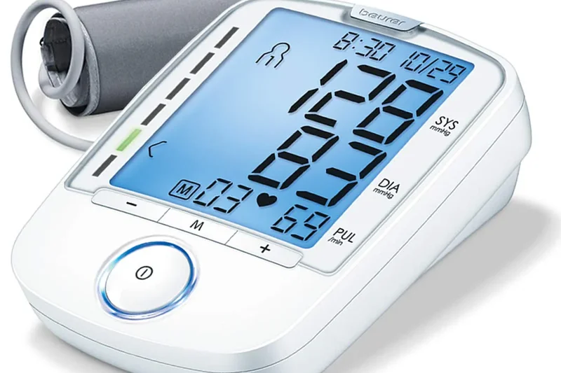 Beurer BM47 Upper Arm Monitor