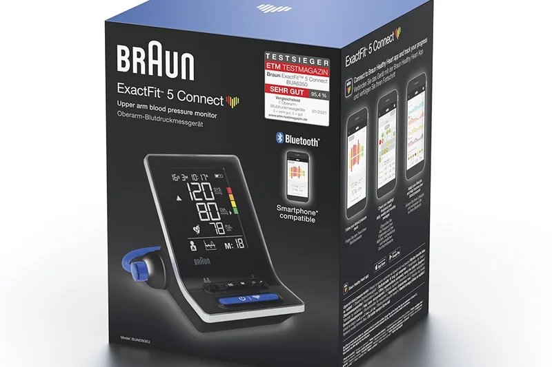 Braun ExactFit 5 Connect