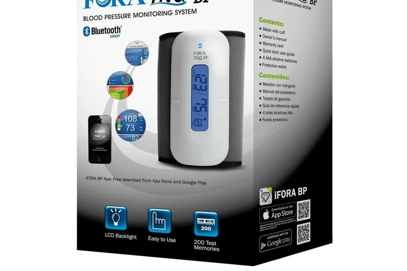 FORA Test N'GO 无线蓝牙监测仪