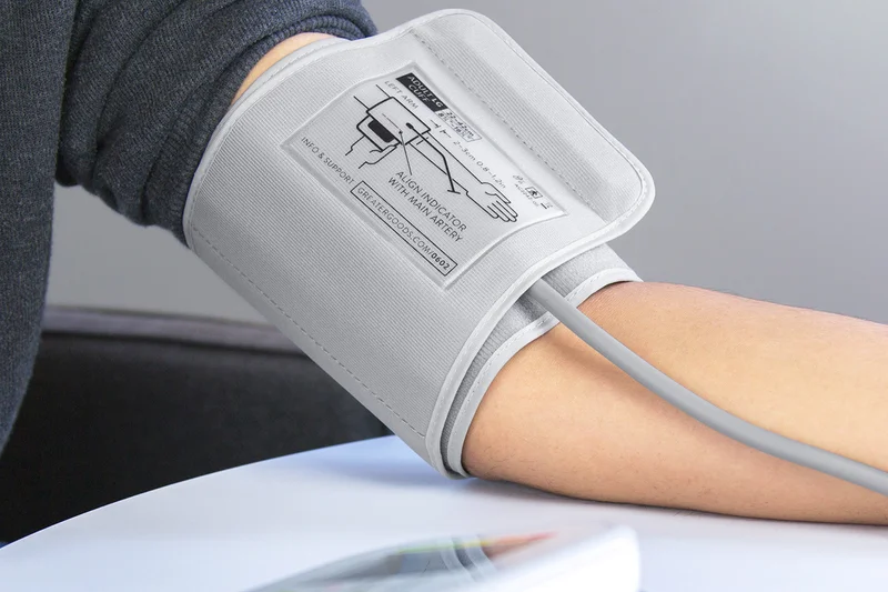 Greater Goods Essential Blood Pressure Monitor