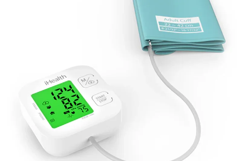 iHealth Track Smart Blood Pressure Monitor