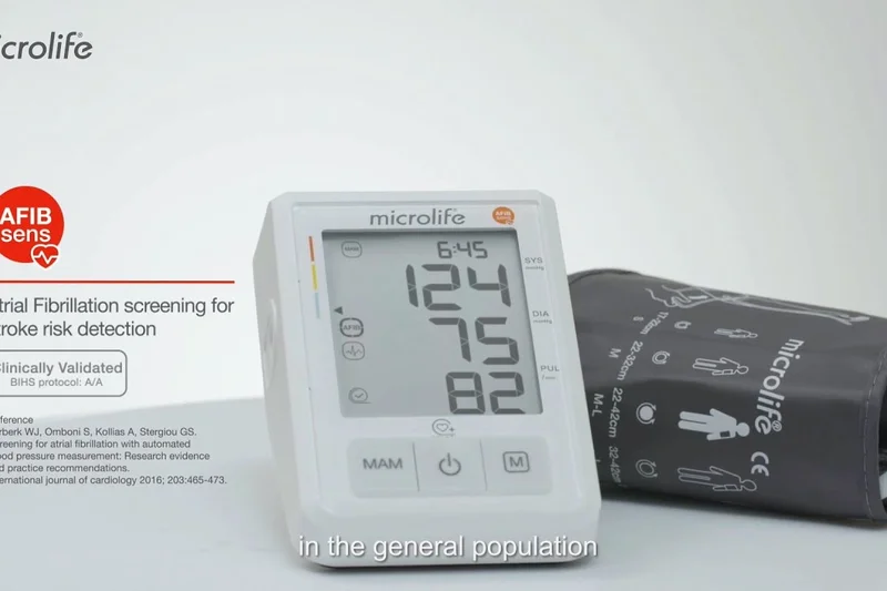 Microlife BP B3 AFIB