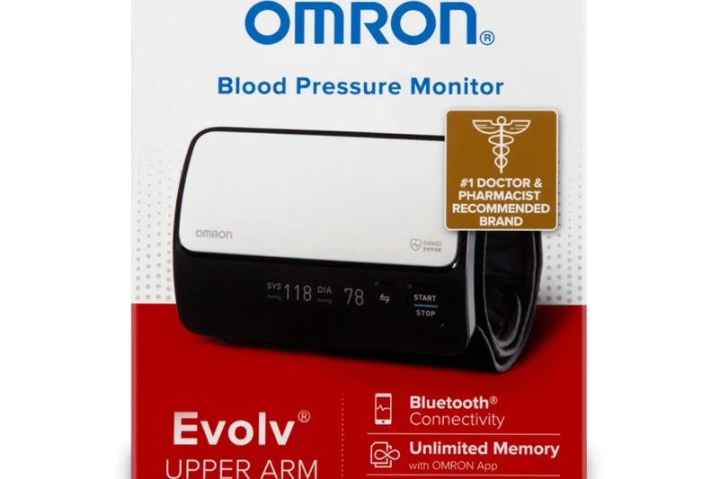 Omron Evolv Wireless Tubeless Monitor