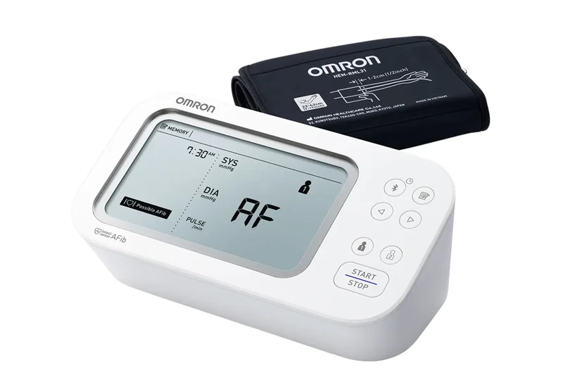 Omron Gold Wireless Upper Arm