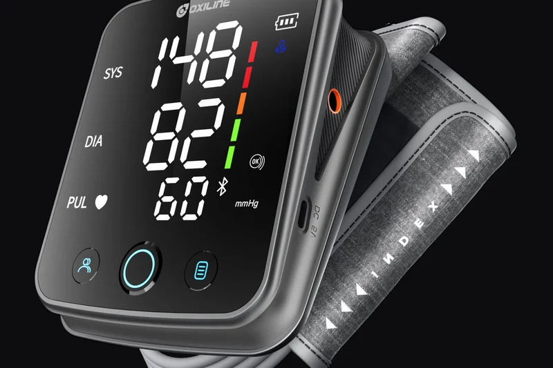 Oxiline Pressure X Pro