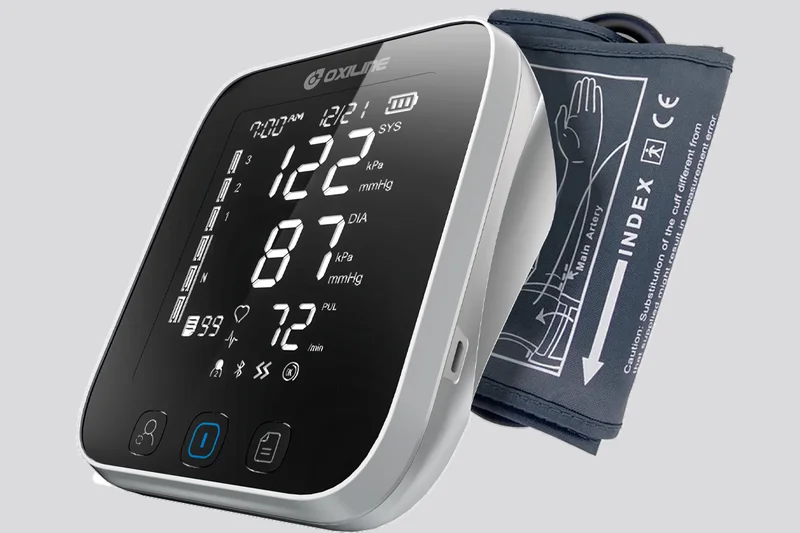 Oxiline Pressure X Pro