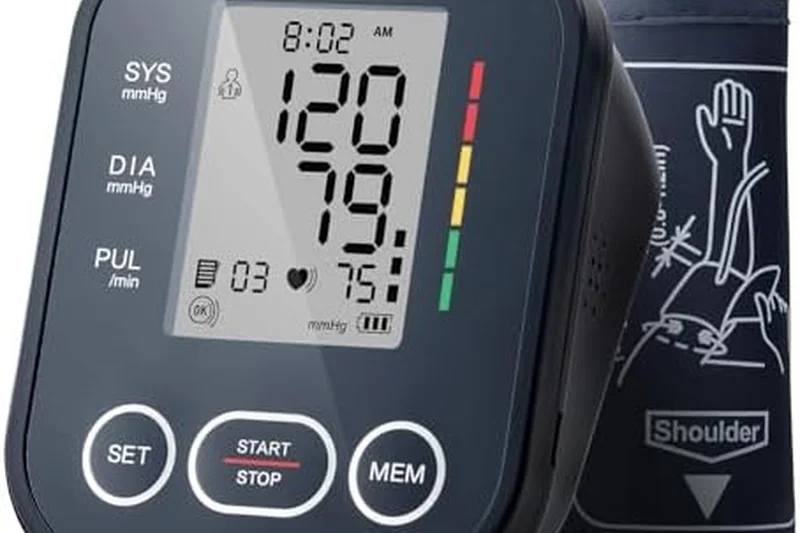Sinocare Blood Pressure Monitor