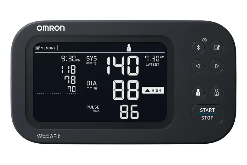 10 Series Wireless Upper Arm Blood Pressure Monitor (BP7465)