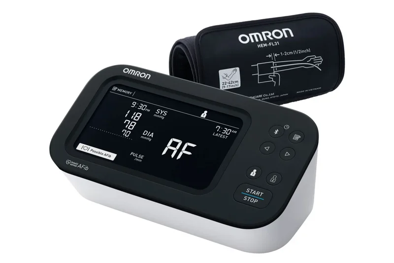 10 Series Wireless Upper Arm Blood Pressure Monitor (BP7465)