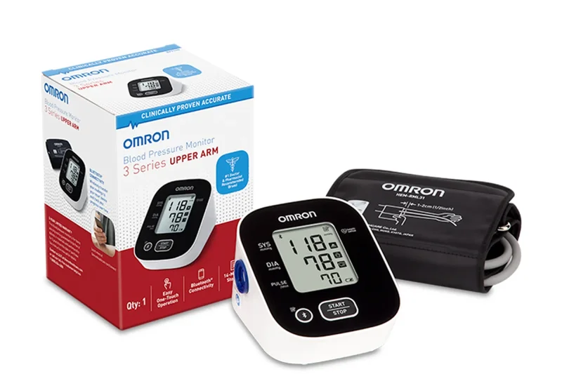 3 Series Upper Arm Blood Pressure Monitor (BP7150)