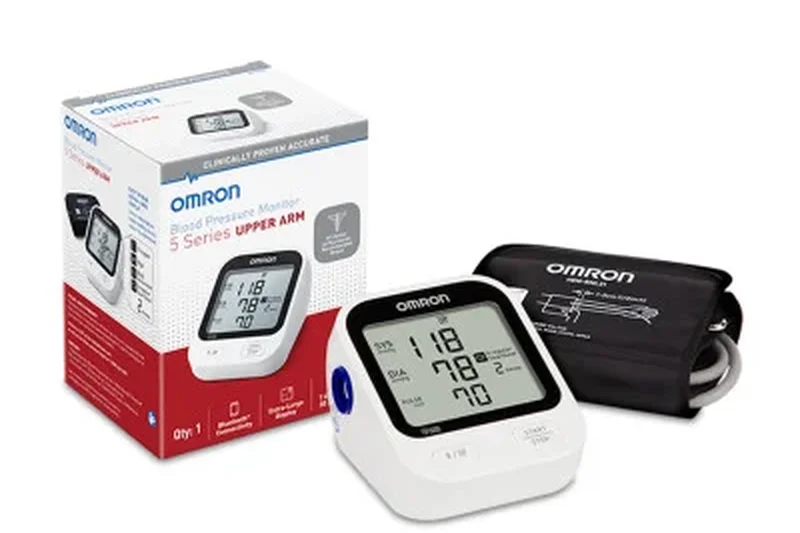 5 Series Wireless Upper Arm Blood Pressure Monitor (BP7255)