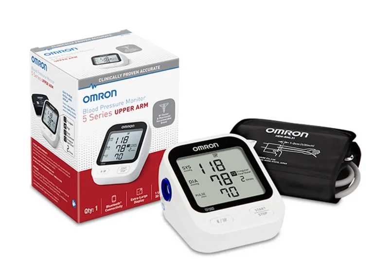 5 Series Wireless Upper Arm Blood Pressure Monitor (BP7255)