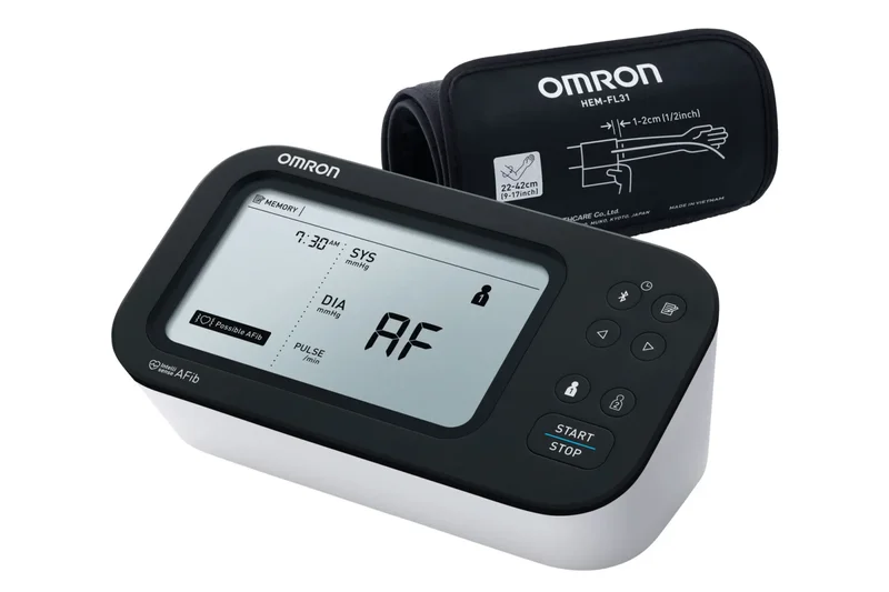 7 Series Wireless Upper Arm Blood Pressure Monitor (BP7360)