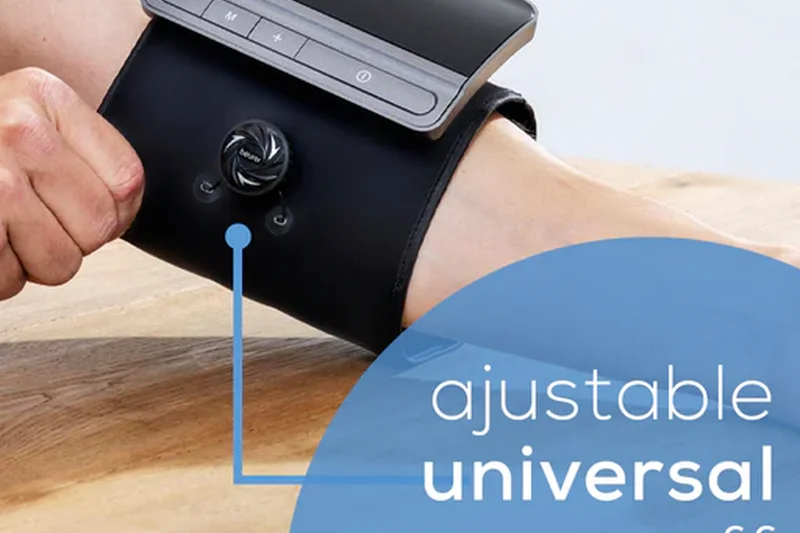 BM28 Upper Arm Blood Pressure Monitor