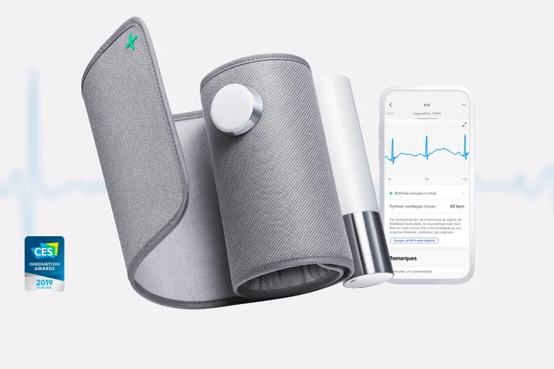 BPM Core Smart Blood Pressure Monitor