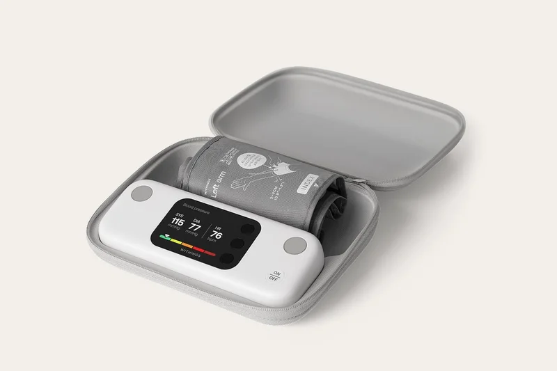 BPM Vision Smart Arm Blood Pressure Monitor